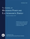 JOURNAL OF MICROWAVE POWER AND ELECTROMAGNETIC ENERGY杂志封面